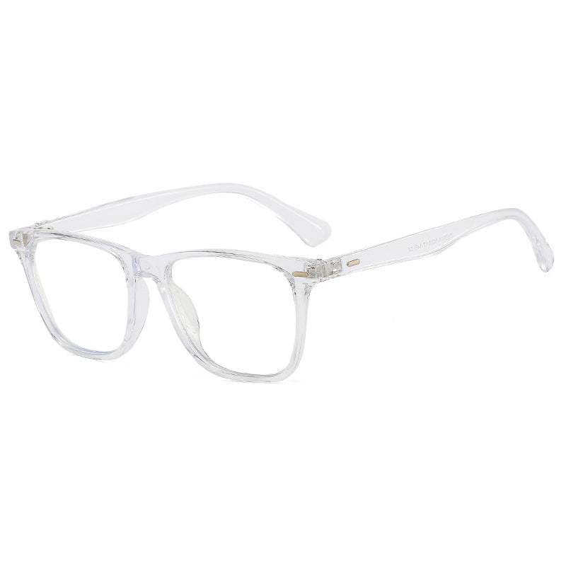 Damen klare Brille mit hochwertigem Kunststoffrahmen Brehn