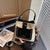 Chic Strukturierte Mini Eimer Tasche Brehn