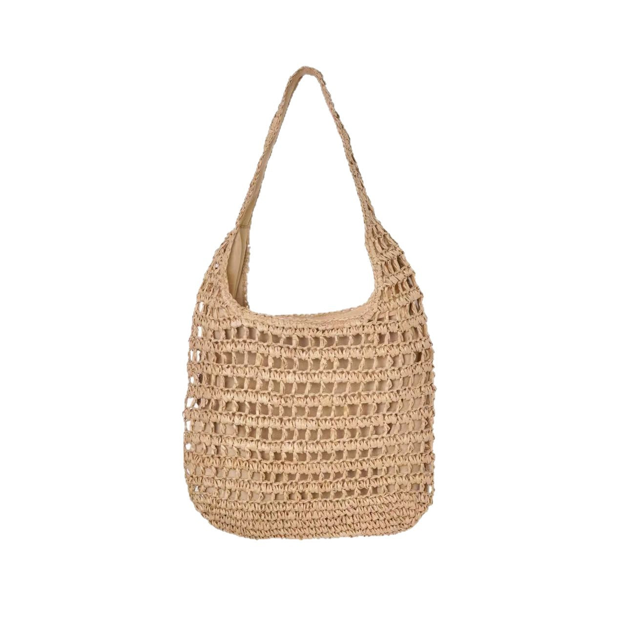 Handgefertigte Makramee Shopper-Tasche Brehn