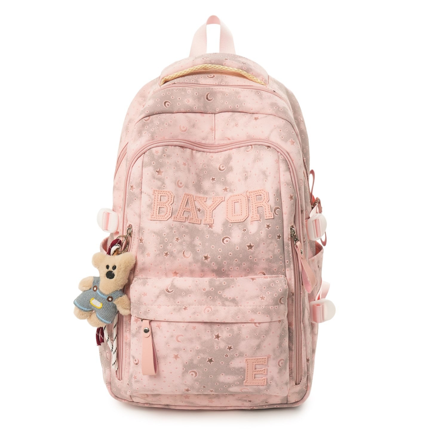 Abstraktes Design Rucksack