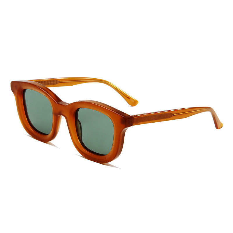 Damen oversized Sonnenbrille mit stilvollem Design Brehn