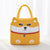 Niedliche tierisch inspirierte Lunch-Tasche