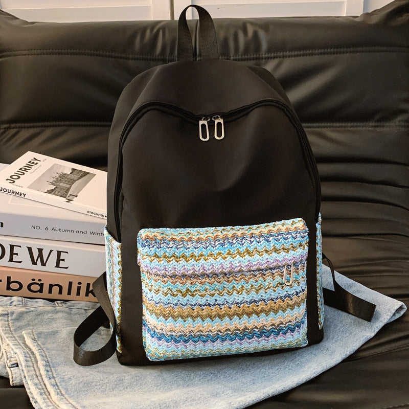 Stylischer und Funktionaler Freizeit-Rucksack Brehn