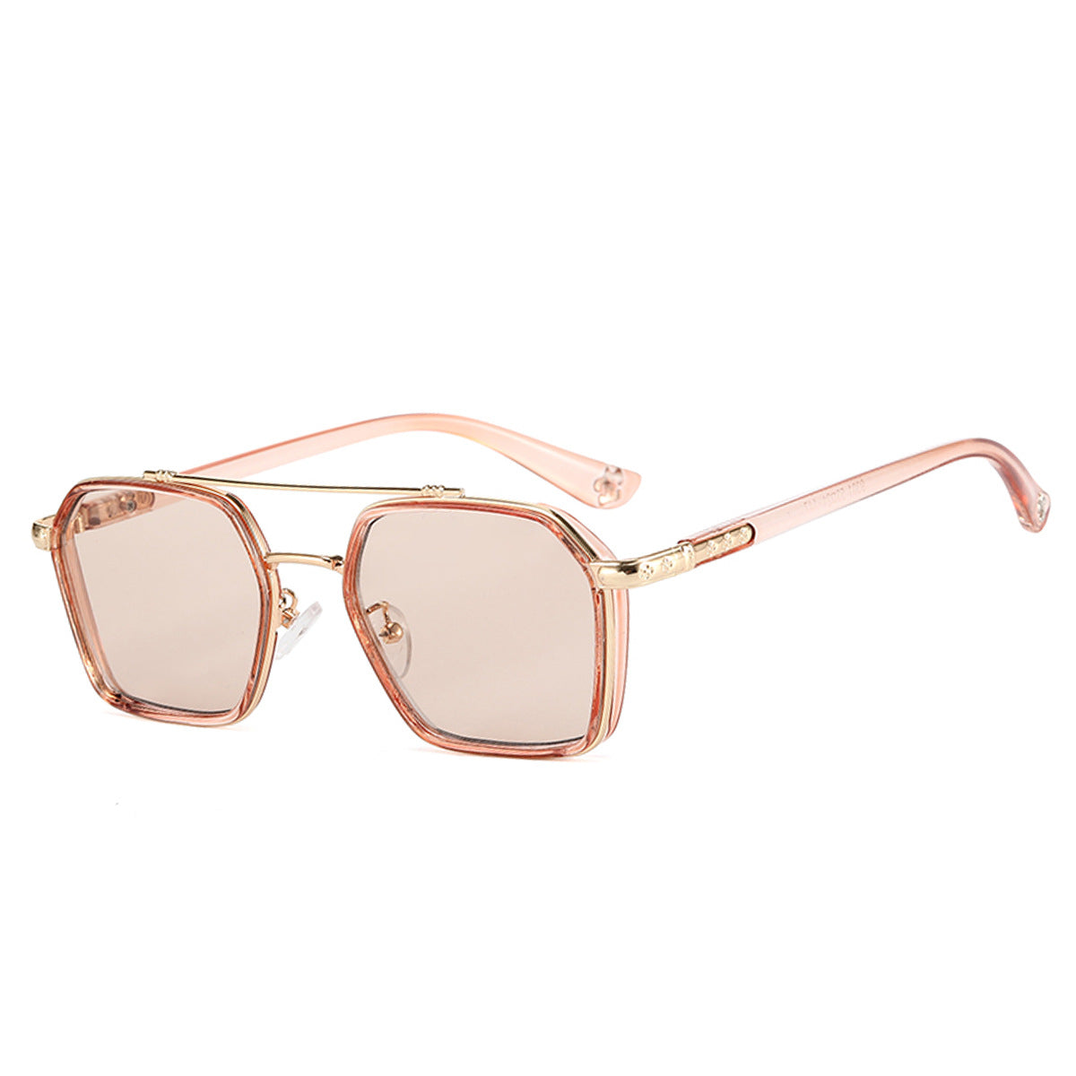 Damen Geometrische Modebrille Brehn