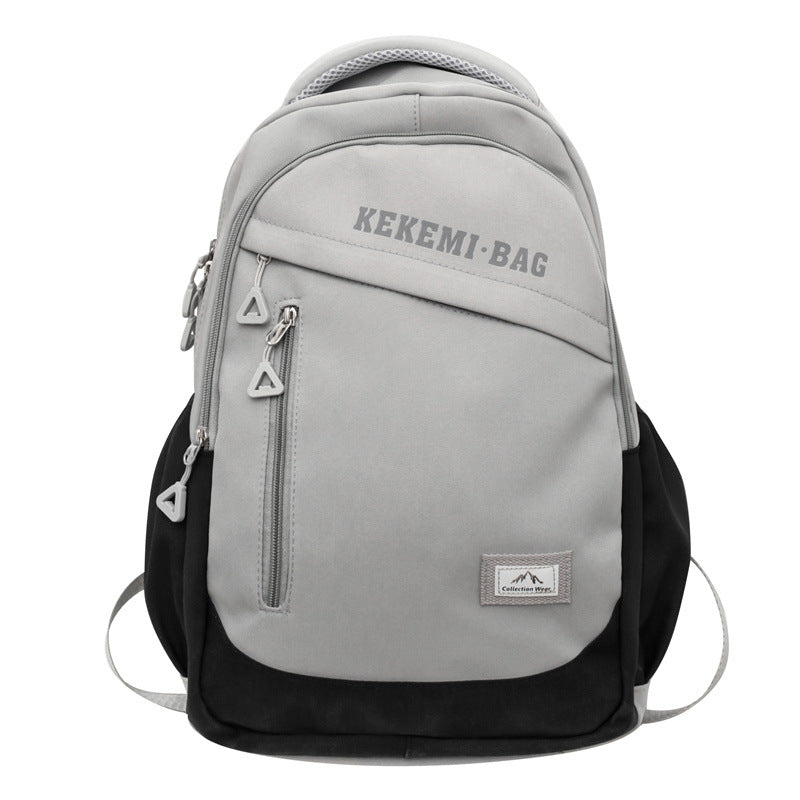 Multi-Fach Leichter Reise Schulrucksack Brehn