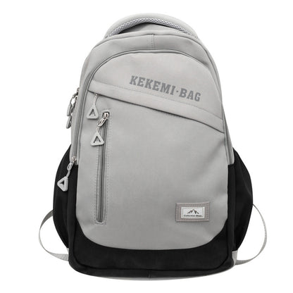 Multi-Fach Leichter Reise Schulrucksack Brehn