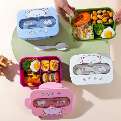 Kreative Multifunktionale Bento Lunchbox