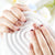 Trendige Tierdruck Press-On Nagel Set Brehn