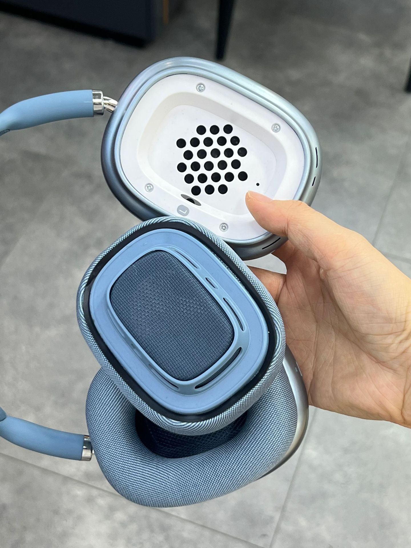 Kabellose Over-Ear Kopfhörer Brehn