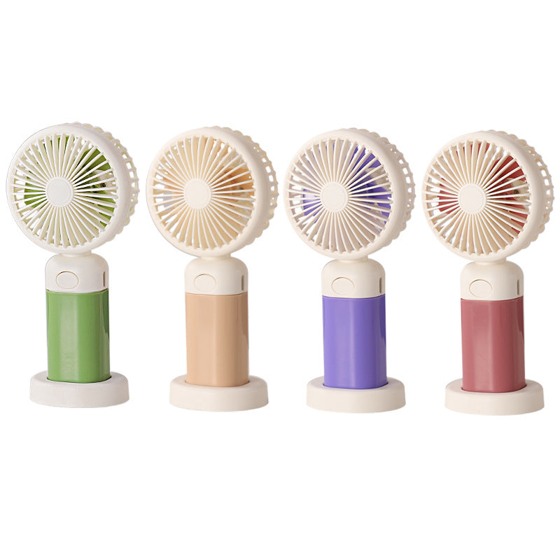 Damen Tragbarer Mini Handventilator mit ergonomischem Design Brehn