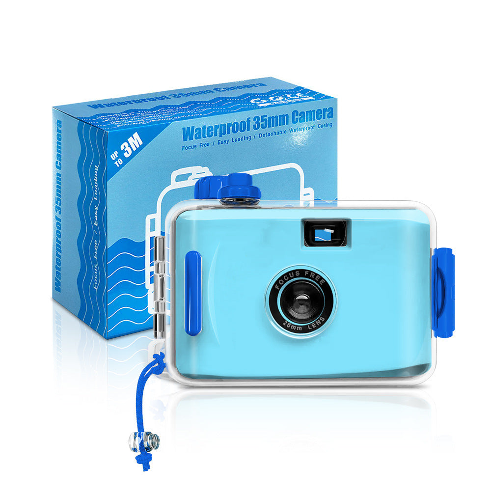 Wasserdichte 35mm Filmkamera Brehn