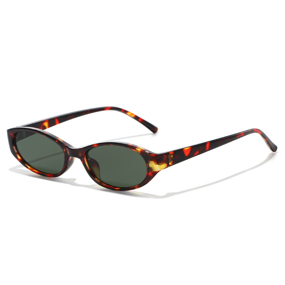 Retro-inspirierte Katzen-Aug Sonnenbrille Brehn 1787812251