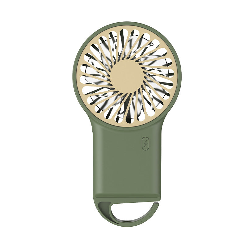 Frauen Tragbarer Handventilator Brehn
