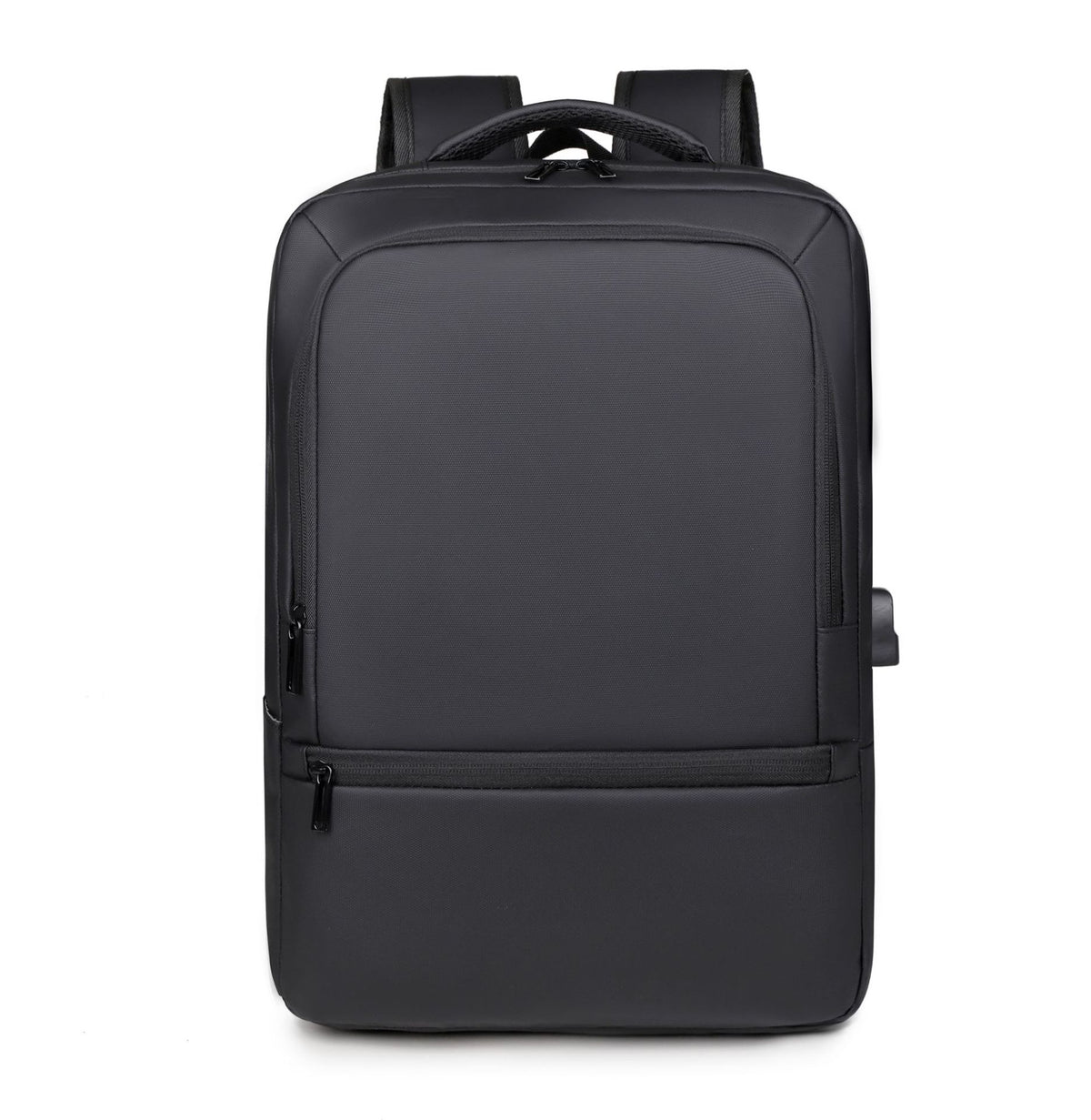Geräumiger Laptop-Rucksack mit Organisierter Innentasche Brehn