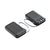Tragbare Solar-Powerbank mit multifunktionalen Ladeanschlüssen und intelligentem LED-Display Brehn