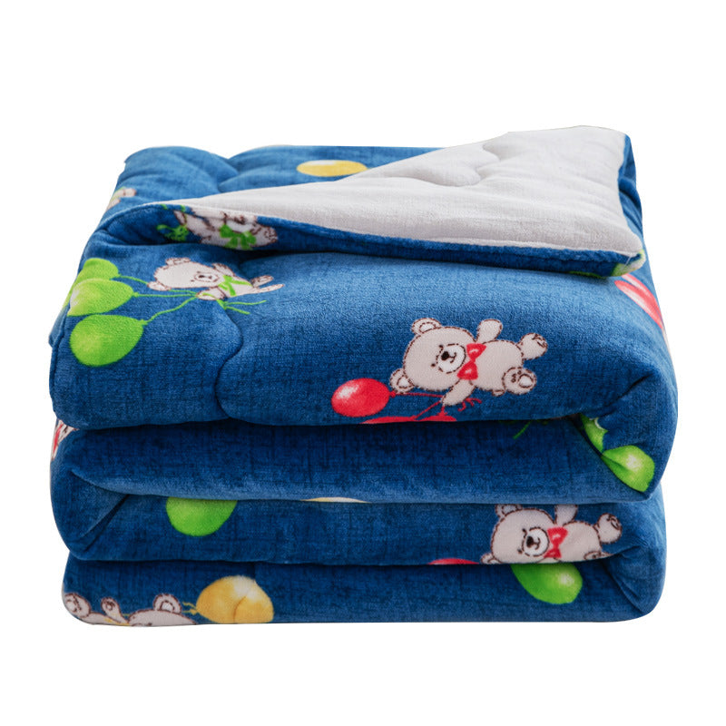 Damen Kuscheldecke aus flauschigem Mikrofaserstoff Brehn