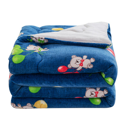 Damen Kuscheldecke aus flauschigem Mikrofaserstoff Brehn