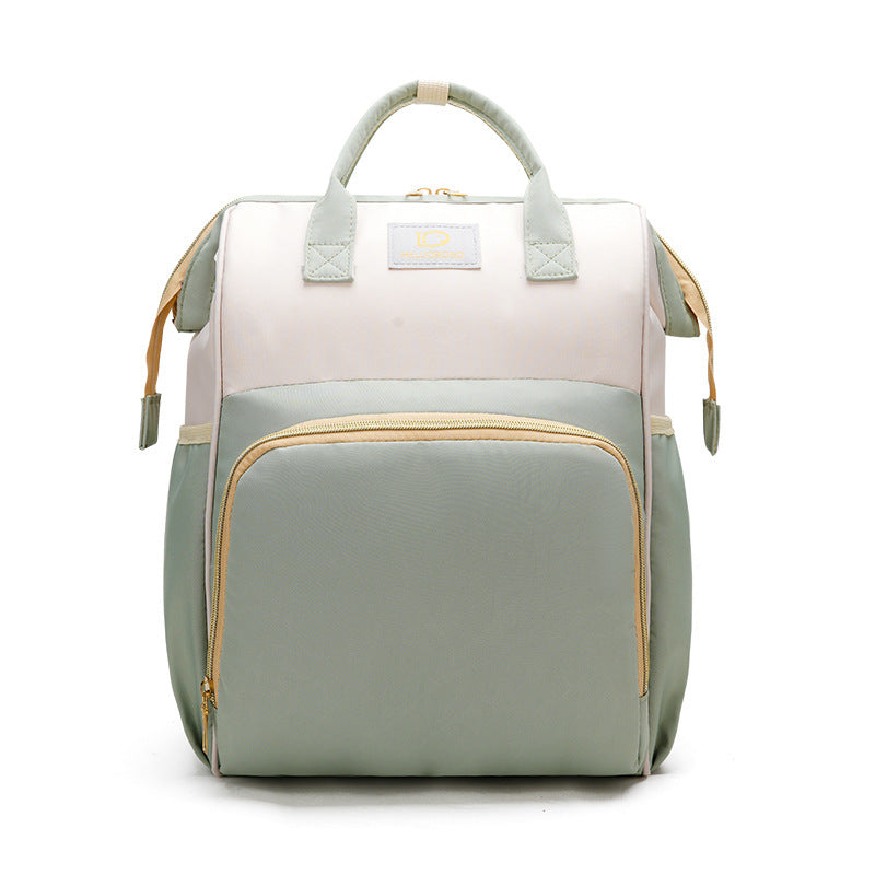 Multifunktionaler Reise-Windelrucksack Brehn