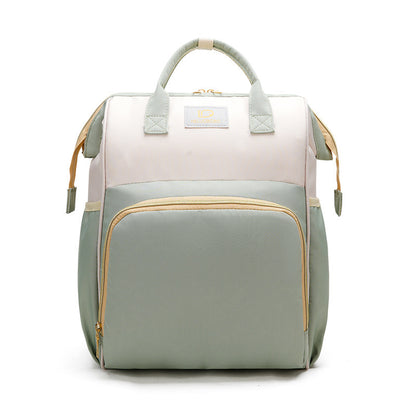 Multifunktionaler Reise-Windelrucksack Brehn