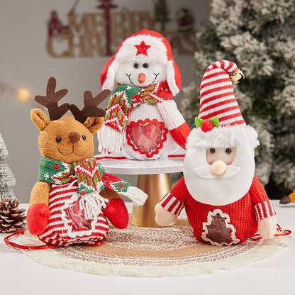 Weihnachtsmann Dekoration Brehn