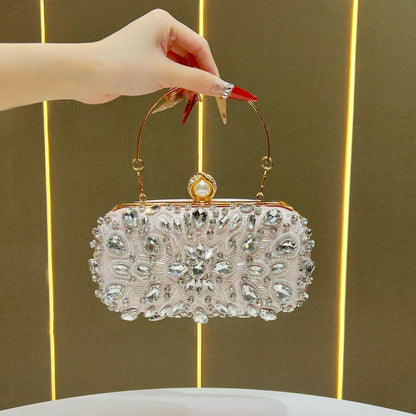 Verzierte Abend Clutch