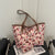 WoWhimsical Kirschen Druck Tragetasche Brehn