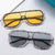 Damen modische Sonnenbrille Brehn