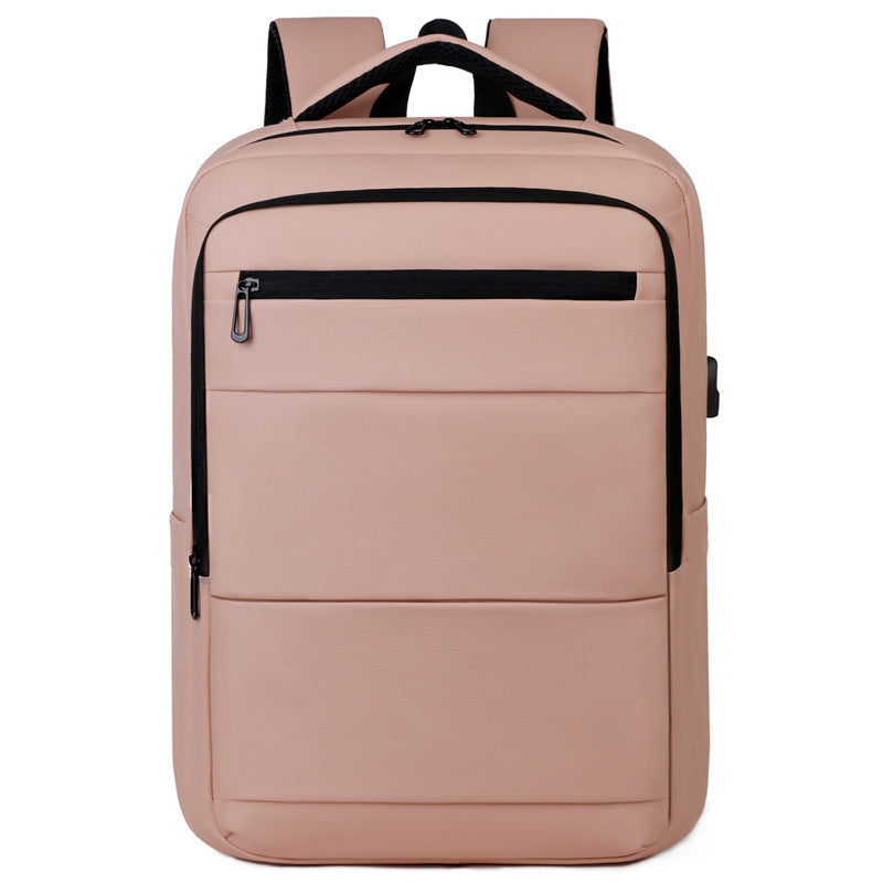 Hochhaltbarer Multi-Compartment Laptop-Rucksack Brehn