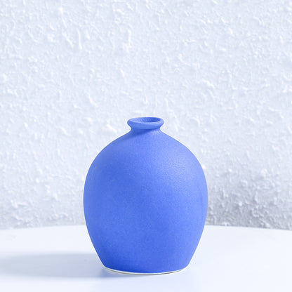 Moderner Minimalistischer Dekorativer Keramikvase Brehn