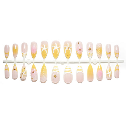 Künstlerisches Nageldekorationsset