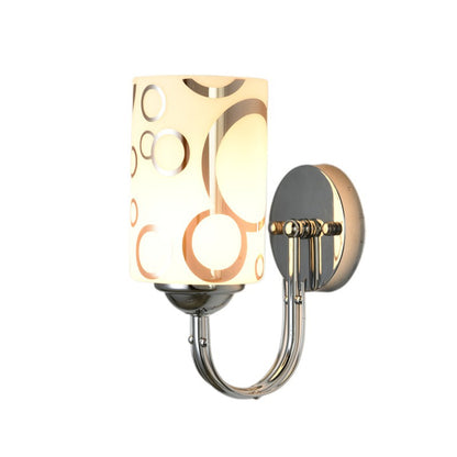 Elegante Wandleuchte