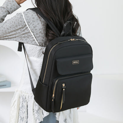 Stylischer funktionaler Rucksack Brehn