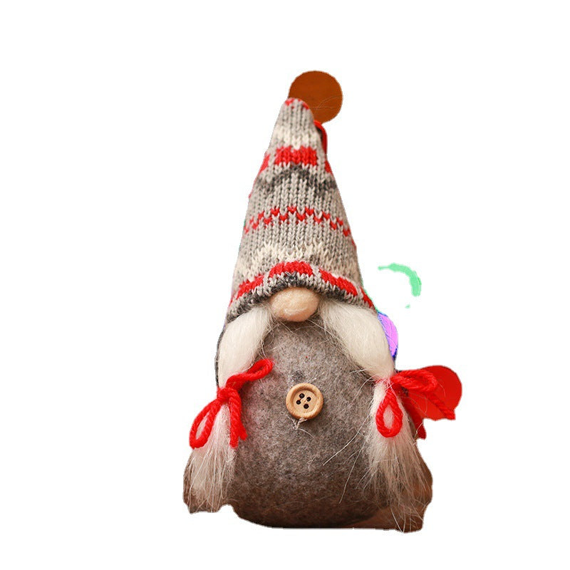 Dekorative Weihnachtsfigur Brehn