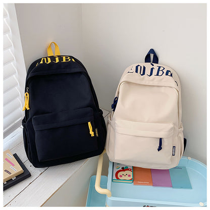 Haltbarer Multi-Taschen Reise-Rucksack Brehn