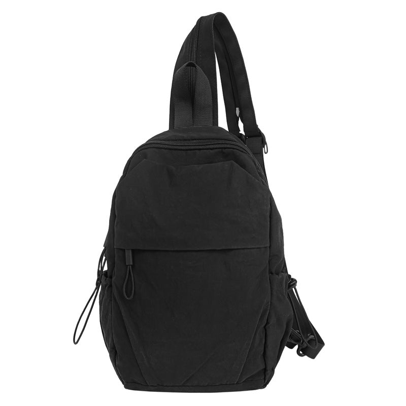 Leichtgewicht Crossbody Sling Rucksack Brehn