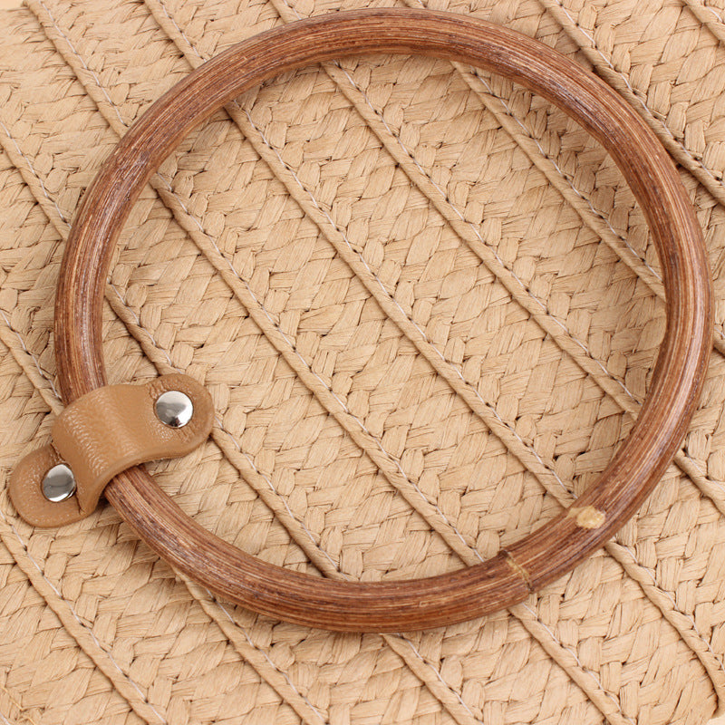 Tragetasche mit Elegantem Griffdesign Brehn