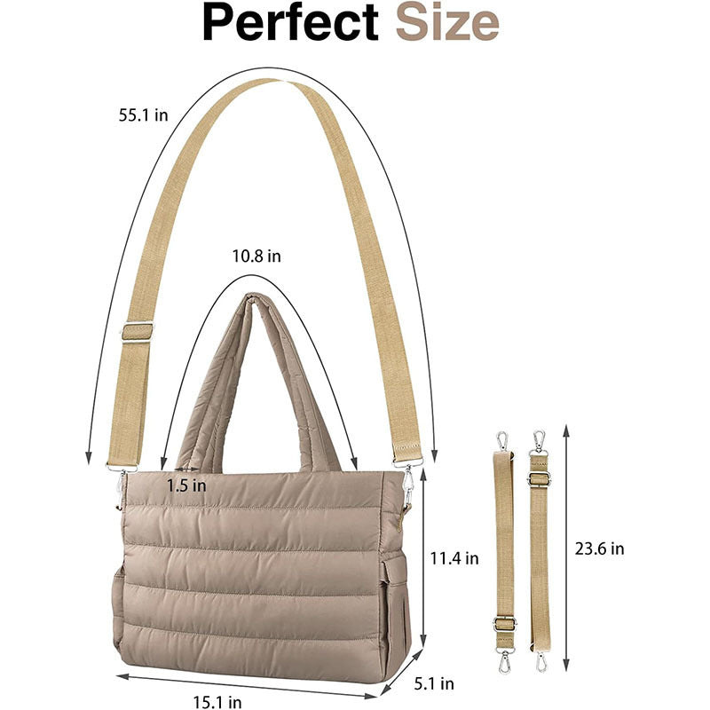 Damen elegante Multifunktions Tasche Brehn