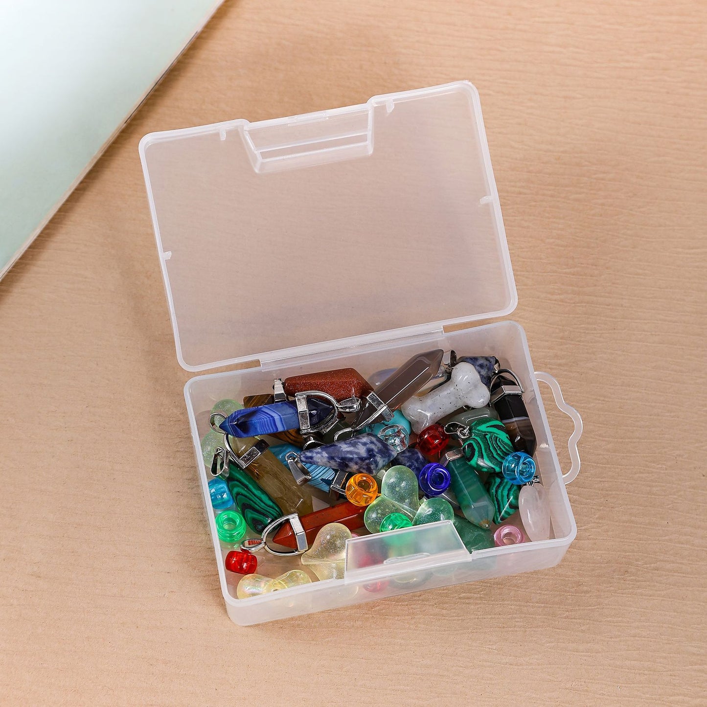 Kompakte tragbare Aufbewahrungsbox Brehn