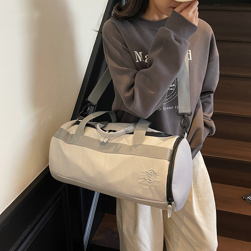 Langlebige Sport-Duffle-Tasche Brehn
