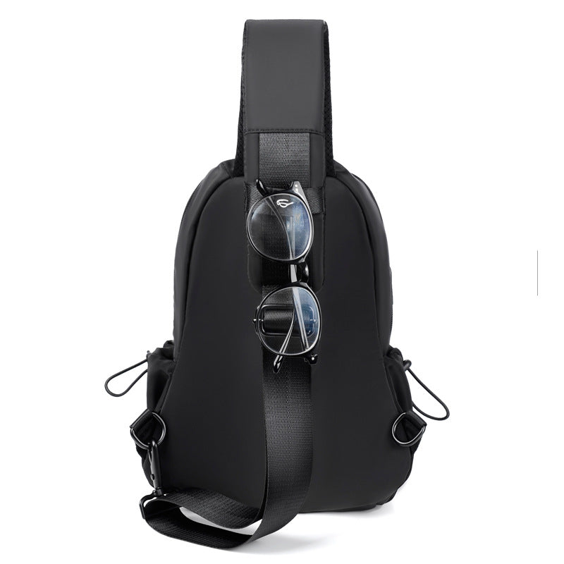 Crossbody Sling Rucksack Brehn