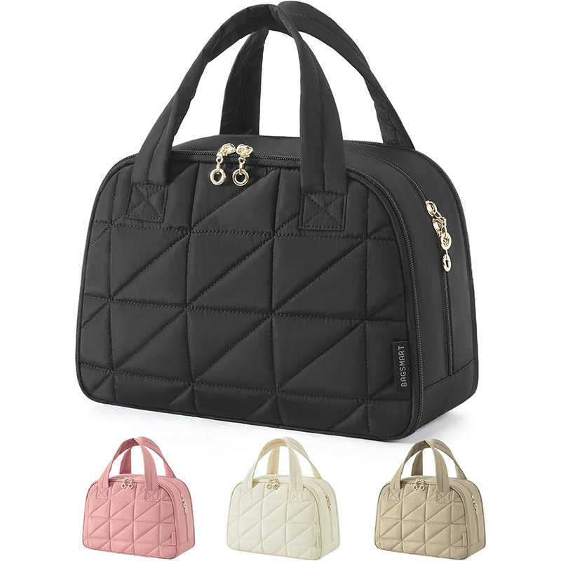 Modische und Praktische Quilted Handtasche Brehn