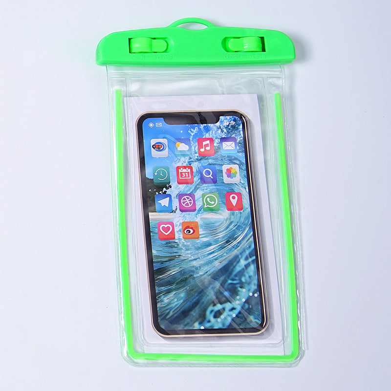 Wasserdichte Smartphone-Hülle Brehn