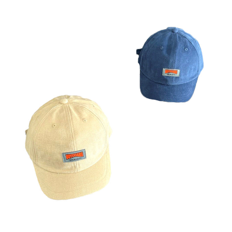 Unisex Baumwoll-Twill Verstellbare Baseballmütze Brehn