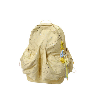 Sternenmuster Casual Rucksack Brehn