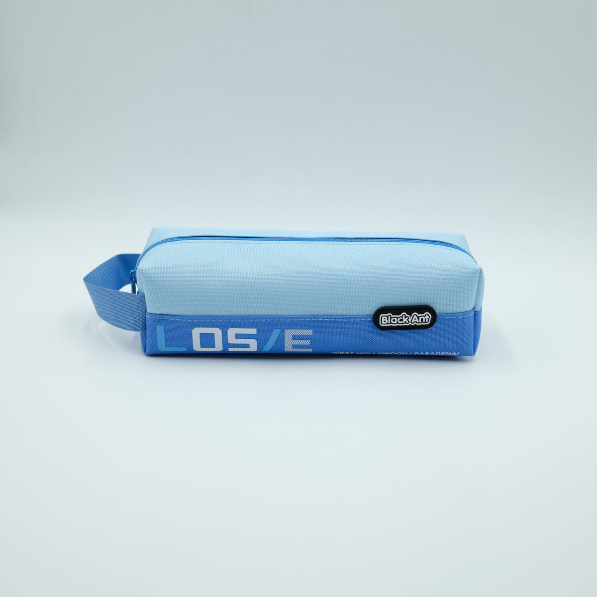 Stylische Canvas Bleistiftetasche