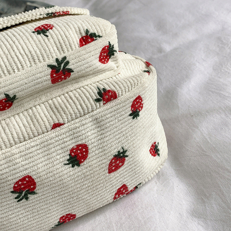 Stylische Kordel Quertragetasche