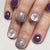 Kreatives Ballon-Themen Nagelkunst Set Brehn