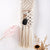 Macramé Wandtaschenorganizer Brehn