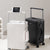 Hartschalen Trolley Mit Robustem Rollensystem Und Integrierter Sicherheit Brehn