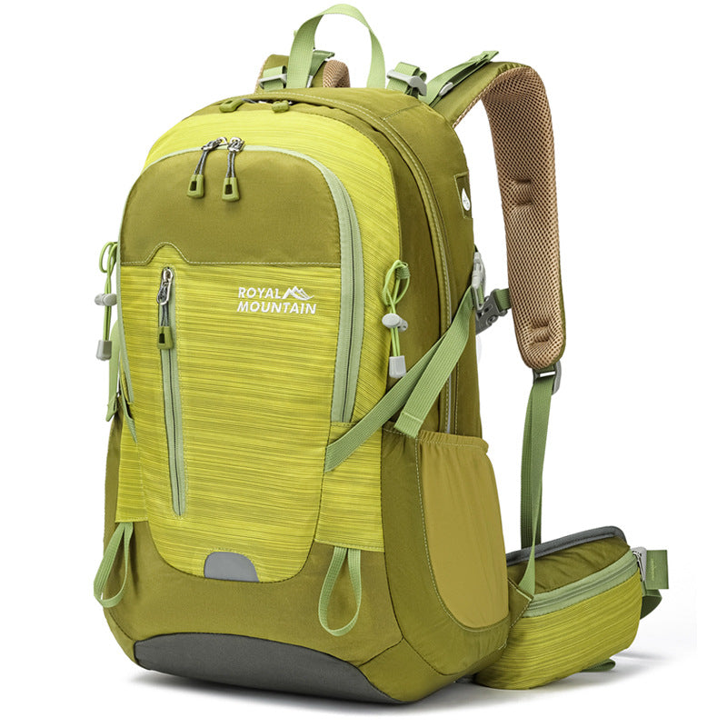 Unisex Abenteuer-Rucksack Brehn